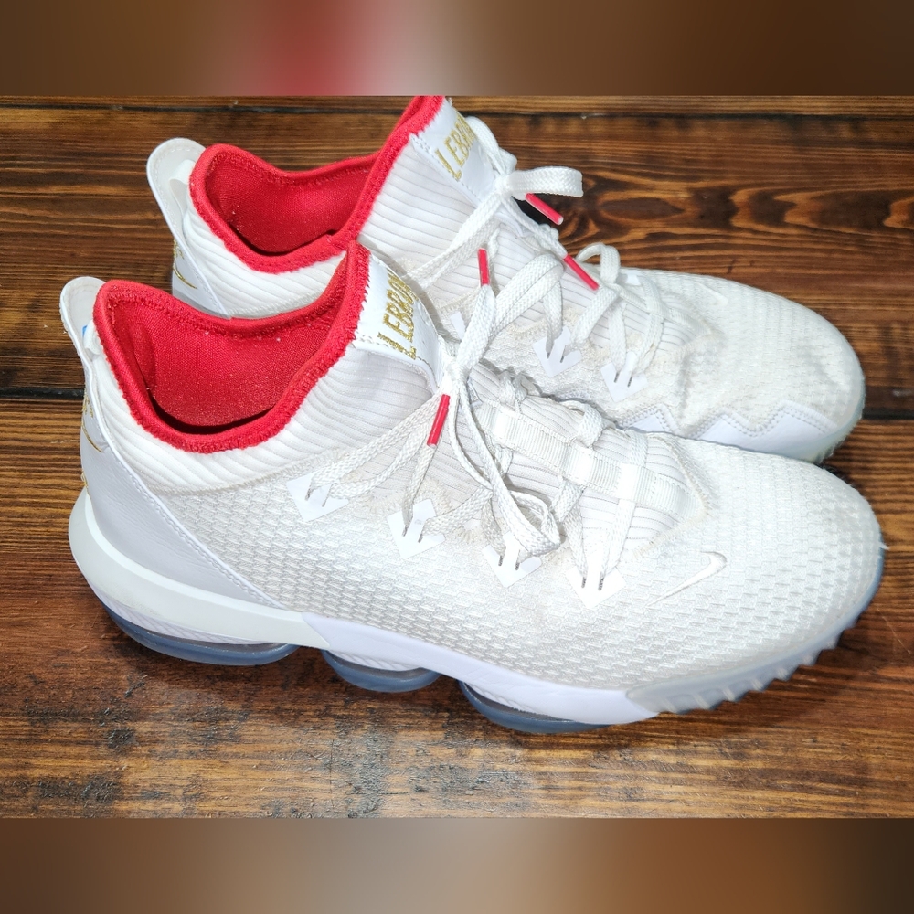 Nike LeBron 16 Draft Day 12.5